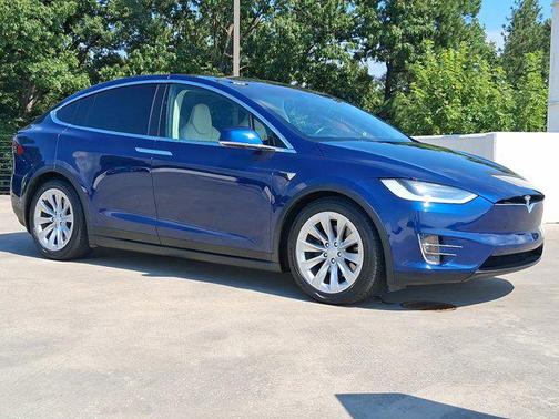 2018 Tesla Model X 100D