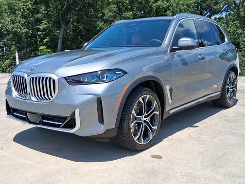 2026 BMW X5 PHEV xDrive50e