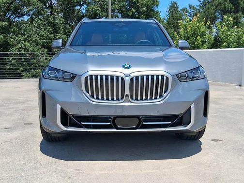 2026 BMW X5 PHEV xDrive50e