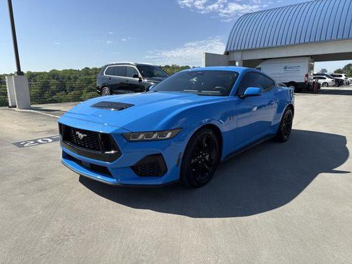 2024 Ford Mustang GT