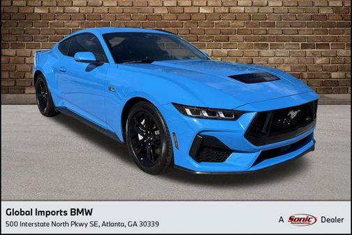 2024 Ford Mustang GT