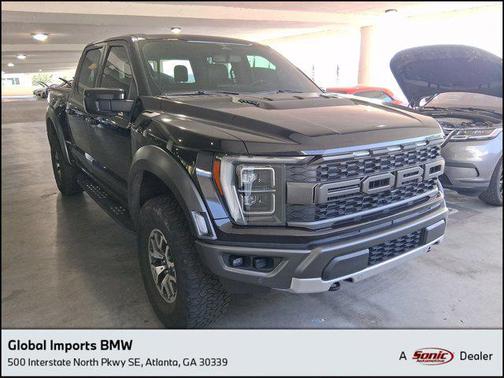 2023 Ford F-150 Raptor