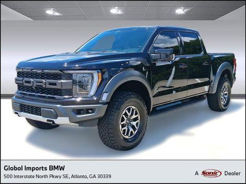 2023 Ford F-150 Raptor