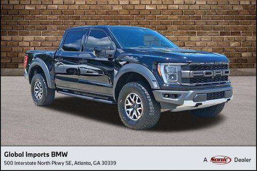 2023 Ford F-150 Raptor