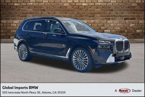 2026 BMW X7 xDrive40i