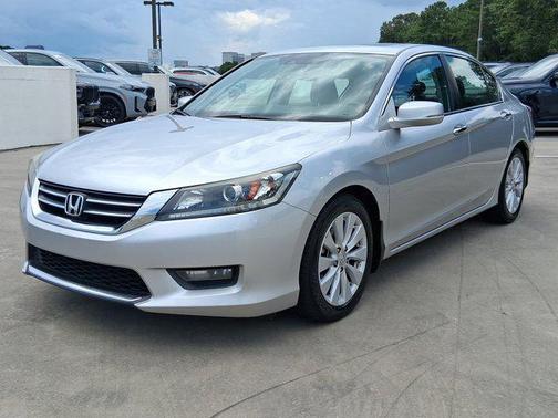 2015 Honda Accord EX-L