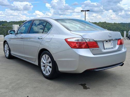 2015 Honda Accord EX-L