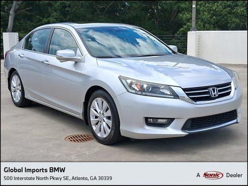 2015 Honda Accord EX-L