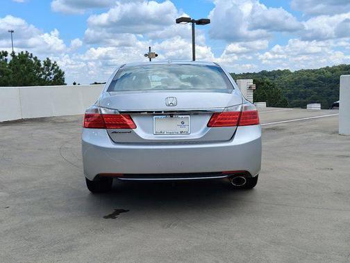 2015 Honda Accord EX-L