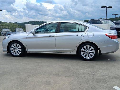 2015 Honda Accord EX-L