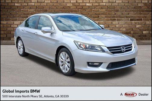 2015 Honda Accord EX-L