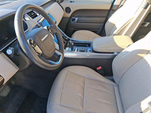 2020 Land Rover Range Rover Sport HSE