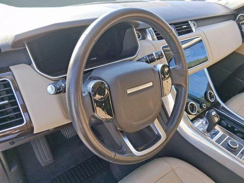 2020 Land Rover Range Rover Sport HSE