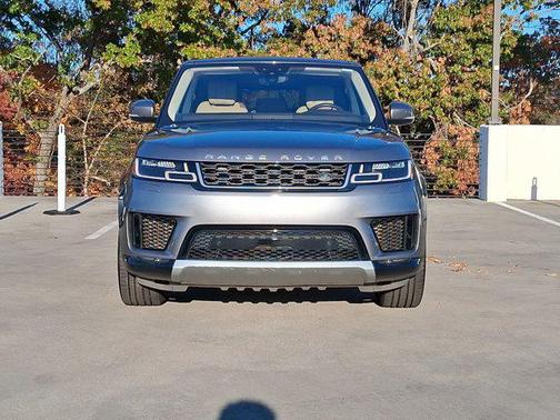 2020 Land Rover Range Rover Sport HSE