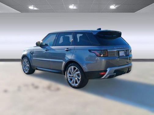 2020 Land Rover Range Rover Sport HSE
