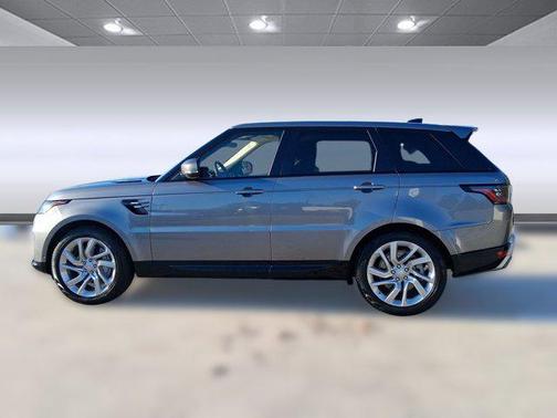 2020 Land Rover Range Rover Sport HSE