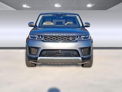 2020 Land Rover Range Rover Sport HSE