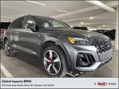 2024 Audi Q5 45 S line Premium Plus