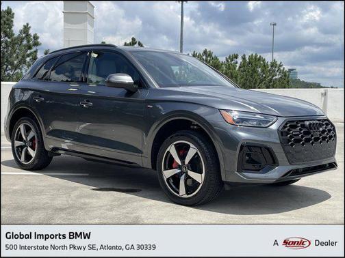 2024 Audi Q5 45 S line Premium Plus