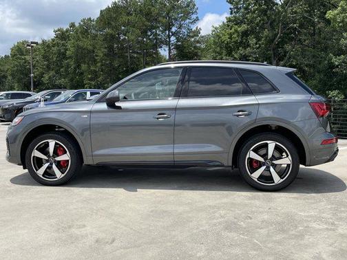 2024 Audi Q5 45 S line Premium Plus