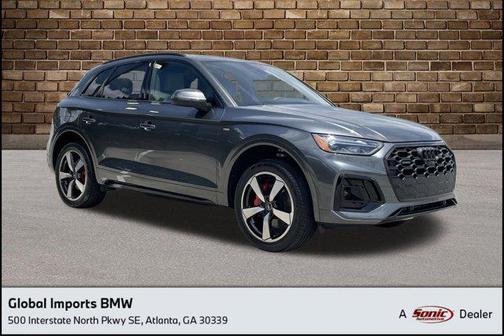 2024 Audi Q5 45 S line Premium Plus