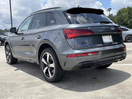 2024 Audi Q5 45 S line Premium Plus
