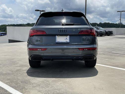 2024 Audi Q5 45 S line Premium Plus