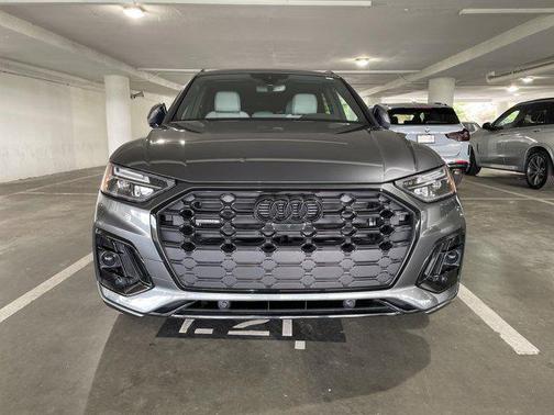 2024 Audi Q5 45 S line Premium Plus