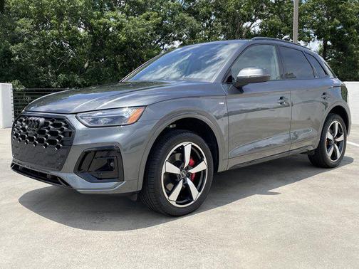 2024 Audi Q5 45 S line Premium Plus