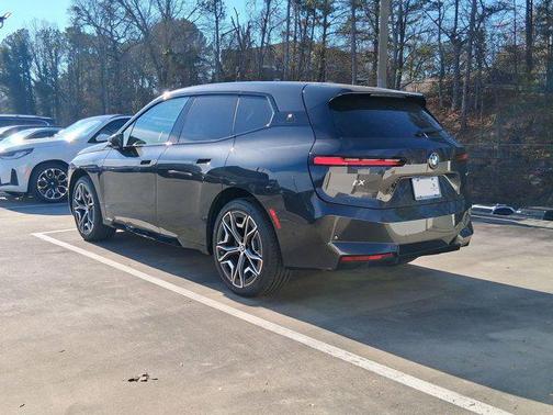 2026 BMW iX xDrive60