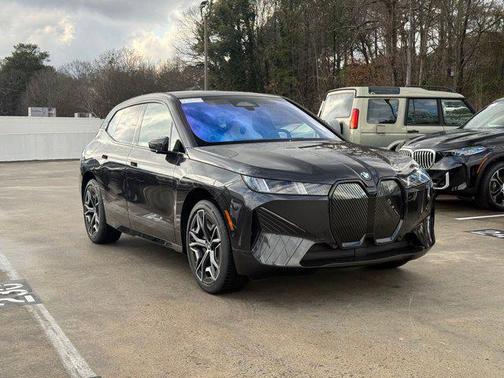 2026 BMW iX xDrive60