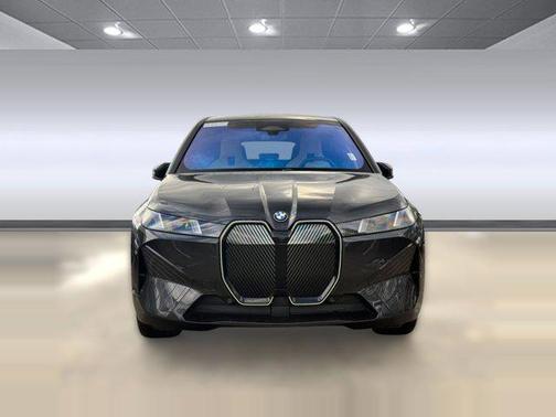2026 BMW iX xDrive60