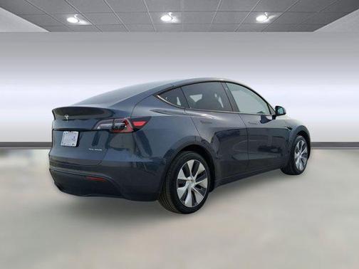 2020 Tesla Model Y Long Range Dual Motor All-Wheel Drive