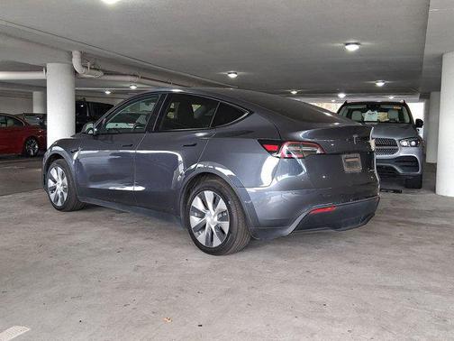 2020 Tesla Model Y Long Range Dual Motor All-Wheel Drive