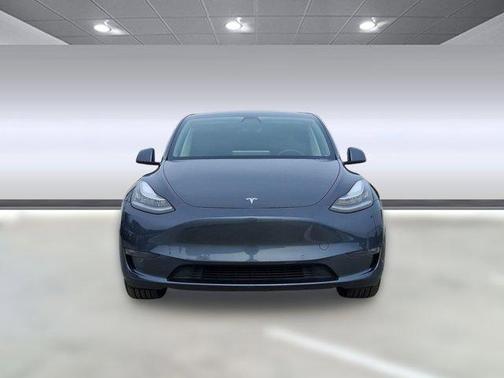 2020 Tesla Model Y Long Range Dual Motor All-Wheel Drive