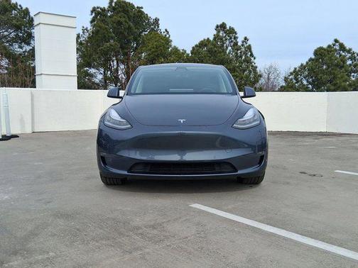 2020 Tesla Model Y Long Range Dual Motor All-Wheel Drive