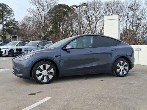 2020 Tesla Model Y Long Range Dual Motor All-Wheel Drive