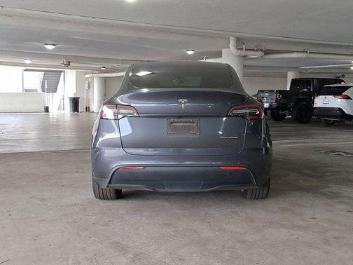 2020 Tesla Model Y Long Range Dual Motor All-Wheel Drive