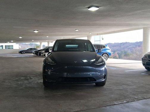 2020 Tesla Model Y Long Range Dual Motor All-Wheel Drive