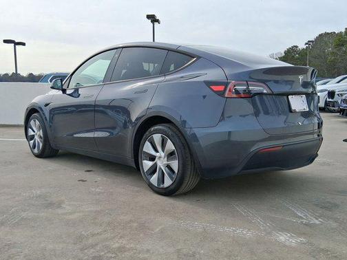 2020 Tesla Model Y Long Range Dual Motor All-Wheel Drive