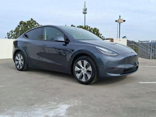 2020 Tesla Model Y Long Range Dual Motor All-Wheel Drive