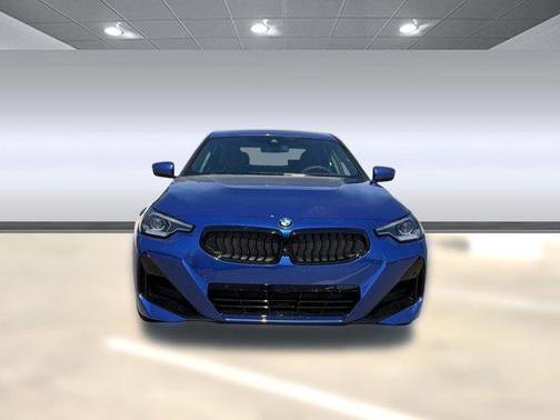 Portimao Blue Metallic 2026 BMW 230 230i