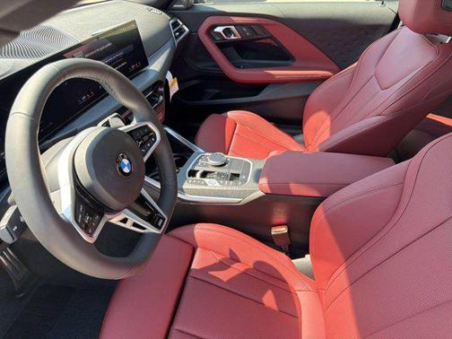 Portimao Blue Metallic 2026 BMW 230 230i