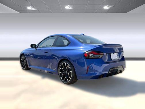 Portimao Blue Metallic 2026 BMW 230 230i