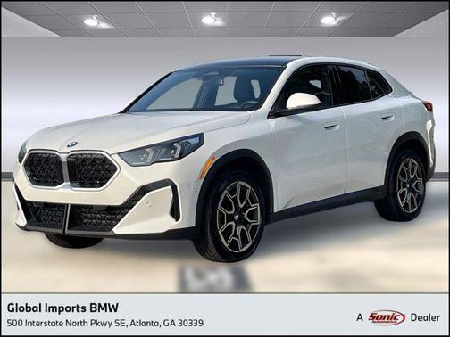 2025 BMW X2 xDrive28i