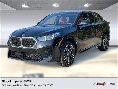 2025 BMW X2 xDrive28i