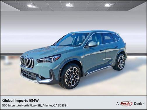 2026 BMW X1 xDrive28i