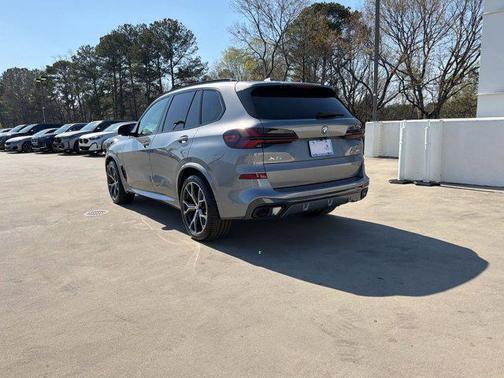 2026 BMW X5 PHEV xDrive50e