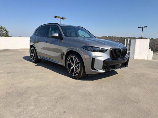 2026 BMW X5 PHEV xDrive50e