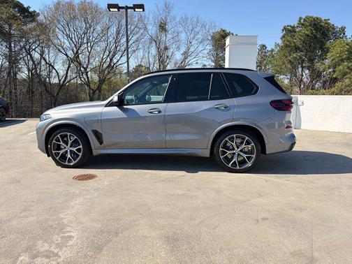 2026 BMW X5 PHEV xDrive50e